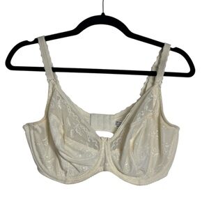 Wacoal Bra 34DDD Lace Lifted In Luxury Underwire 855433